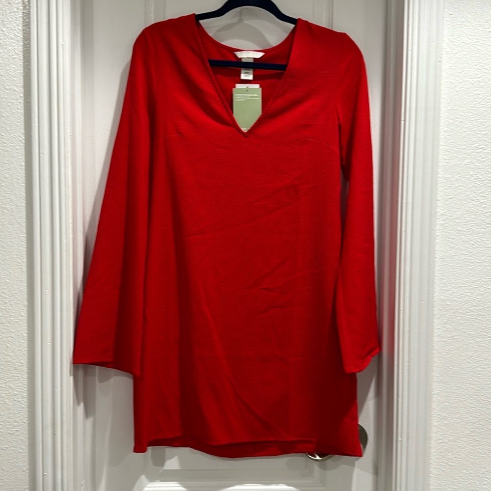 Adorable Red Dress